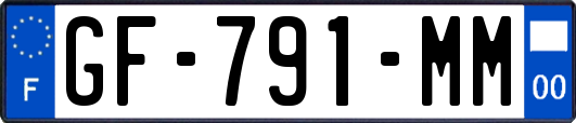 GF-791-MM