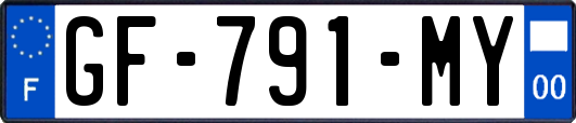 GF-791-MY