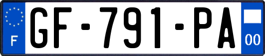GF-791-PA