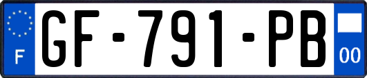 GF-791-PB