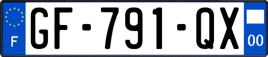 GF-791-QX