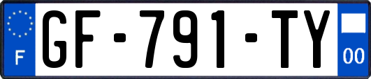 GF-791-TY