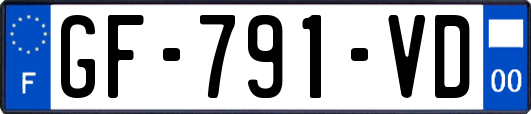 GF-791-VD