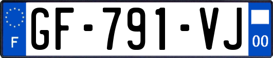 GF-791-VJ