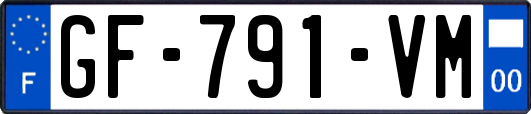 GF-791-VM