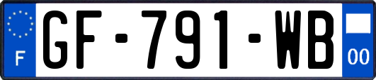 GF-791-WB