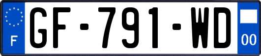 GF-791-WD