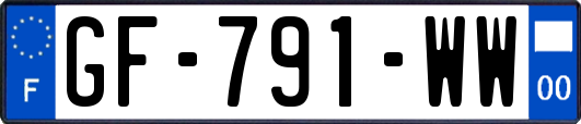 GF-791-WW