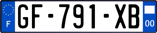 GF-791-XB