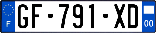 GF-791-XD