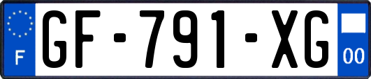 GF-791-XG