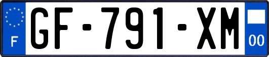 GF-791-XM