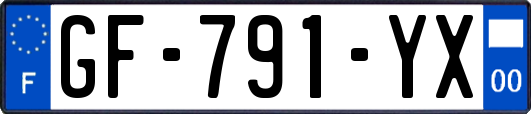 GF-791-YX