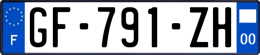 GF-791-ZH