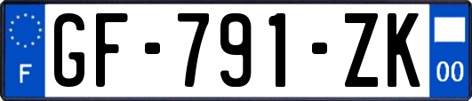 GF-791-ZK