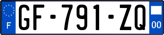 GF-791-ZQ