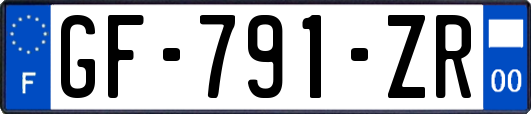 GF-791-ZR