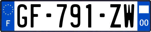 GF-791-ZW