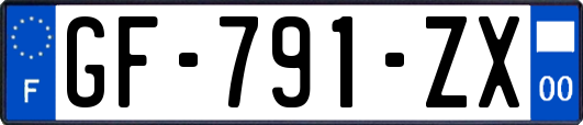 GF-791-ZX