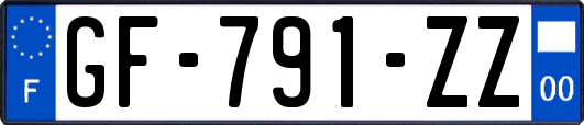 GF-791-ZZ