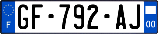 GF-792-AJ