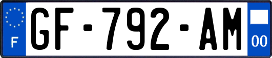 GF-792-AM