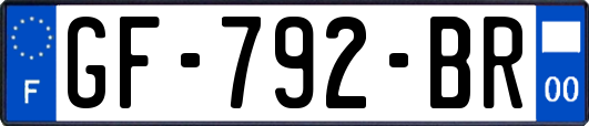 GF-792-BR