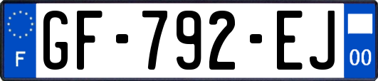 GF-792-EJ