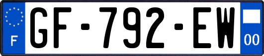 GF-792-EW