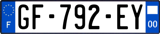 GF-792-EY