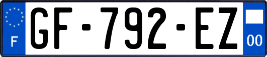 GF-792-EZ