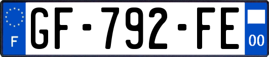 GF-792-FE