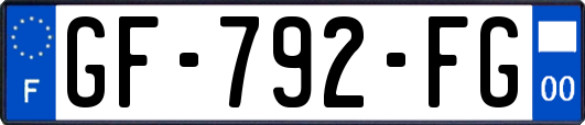 GF-792-FG