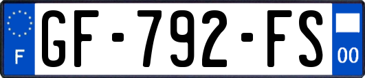 GF-792-FS