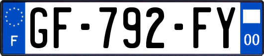GF-792-FY