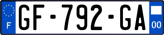 GF-792-GA