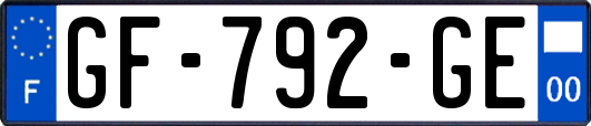 GF-792-GE