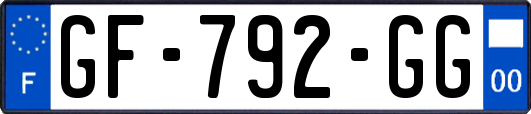 GF-792-GG