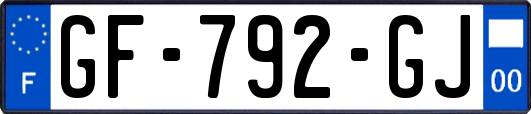 GF-792-GJ
