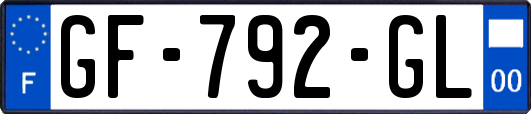 GF-792-GL
