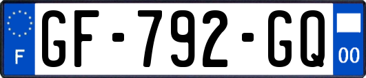 GF-792-GQ