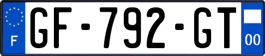GF-792-GT