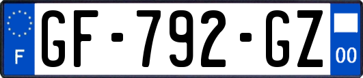 GF-792-GZ