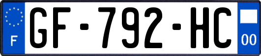 GF-792-HC