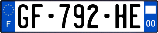 GF-792-HE