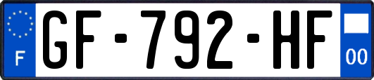 GF-792-HF