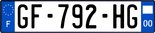 GF-792-HG