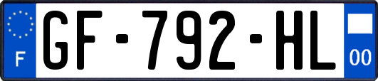 GF-792-HL
