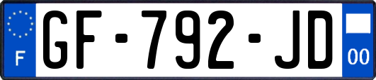 GF-792-JD