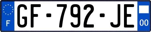 GF-792-JE